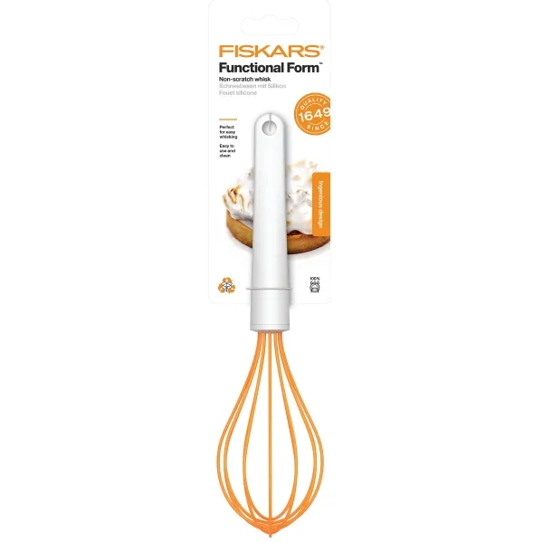 FISKARS® Functional Form™ Schneebesen mit Silikon