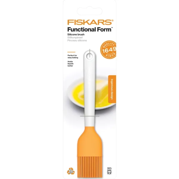 FISKARS® Functional Form™ Silikonpinsel