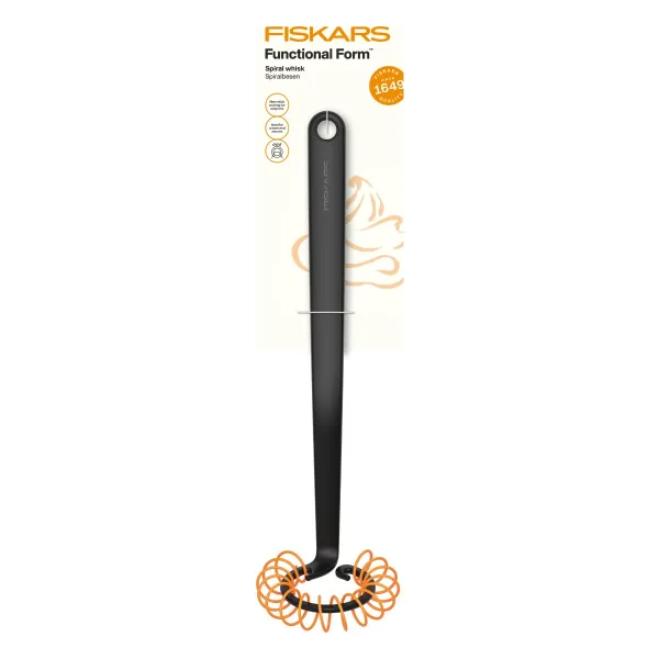 FISKARS® Functional Form™ Spiralbesen