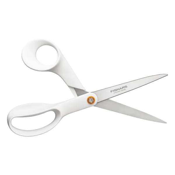 FISKARS® Functional Form™ Universalschere Weiß 21 cm