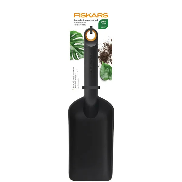 FISKARS® Handschaufel mit extra hohem Rand