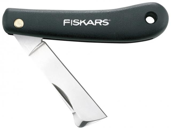 FISKARS® Okulier- / Gärtner- / Taschenmesser K60