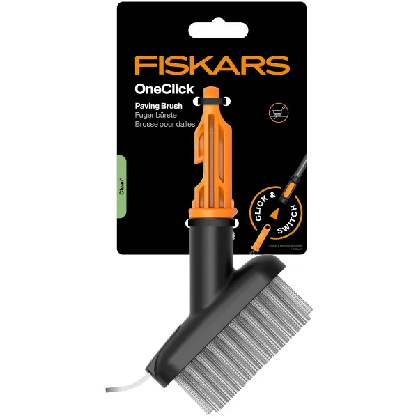 FISKARS® OneClick Clean Fugenbürste FISKARS® OneClick Clean Fugenbürste
