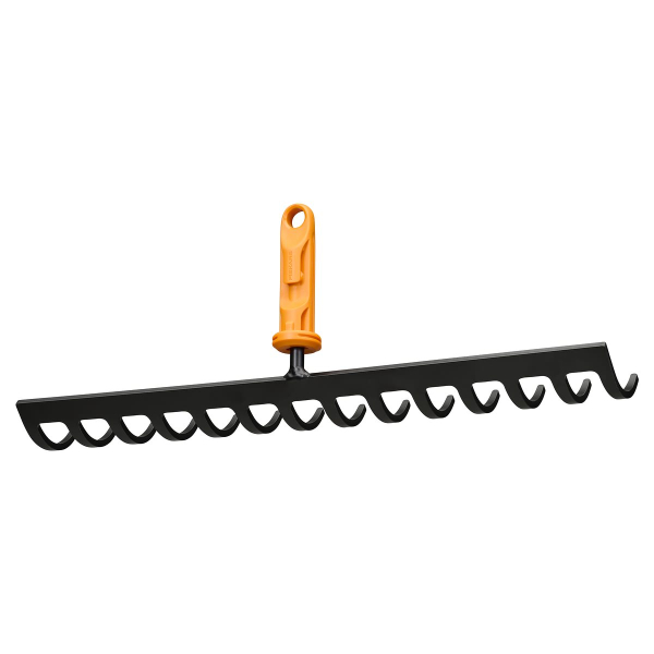 FISKARS® OneClick Grow Rechen, 14 Zinken