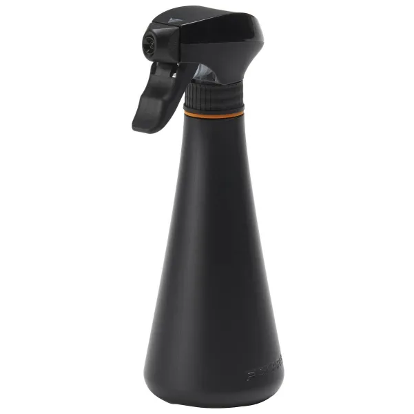 FISKARS® Pflanzensprüher Schwarz & Orange 0,3 Liter - Kunstharz