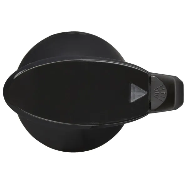 FISKARS® Pflanzensprüher Schwarz & Orange 0,3 Liter - Kunstharz