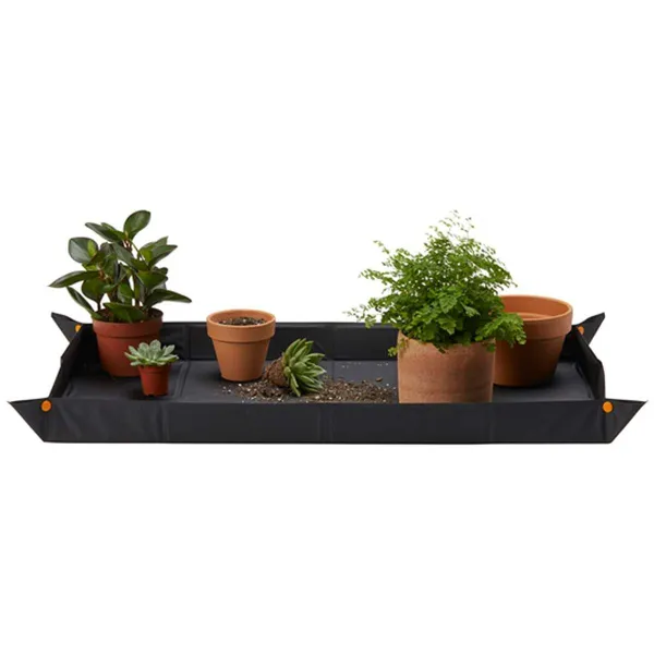 FISKARS® Pflanzmatte faltbar