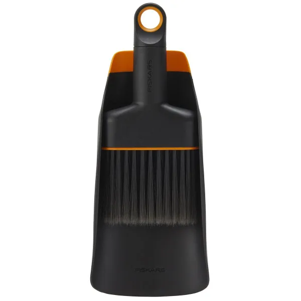 FISKARS® Pflanzschaufel mit Bürste