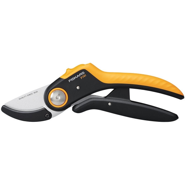 FISKARS® Plus™ Amboss-Gartenschere P741