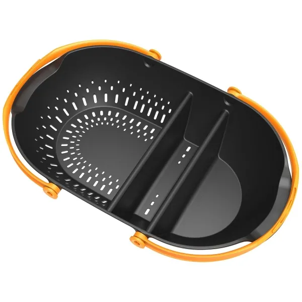 FISKARS® Plus Garten Erntekorb in Perfektion