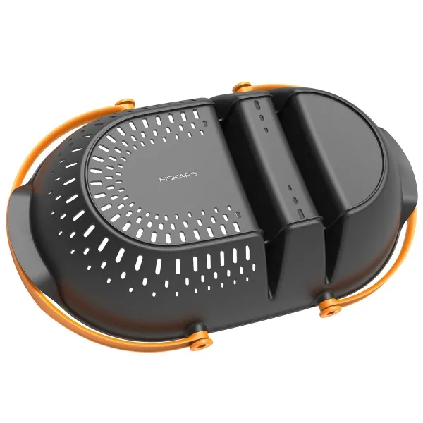 FISKARS® Plus Garten Erntekorb in Perfektion