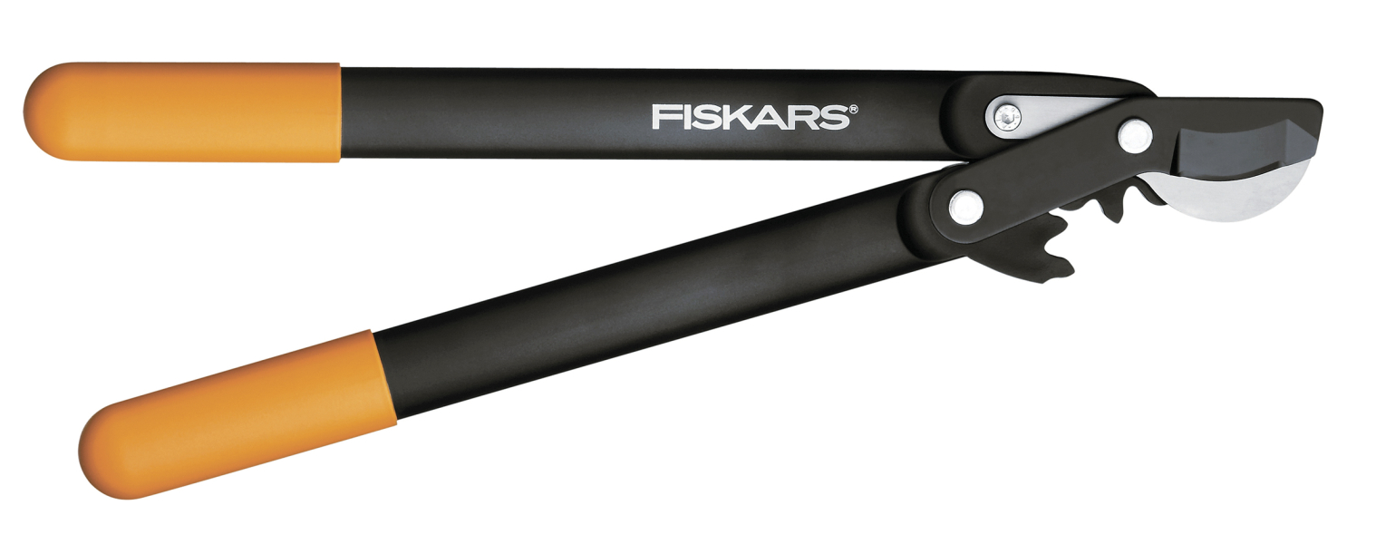 FISKARS® PowerGear II Bypass-Getriebeastschere L70