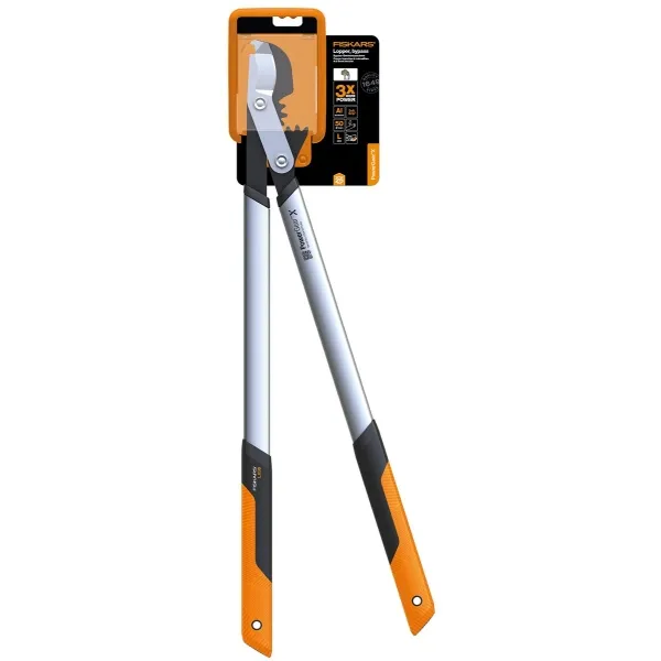 FISKARS® PowerGear™ X Bypass-Getriebeastschere LX98-L