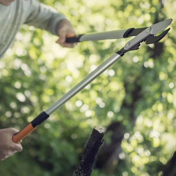 FISKARS® PowerGear™ X Bypass-Getriebeastschere LX98-L