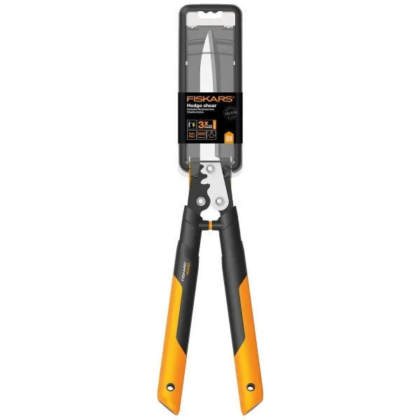 FISKARS® PowerGear™ X Getriebe-Heckenschere HSX92