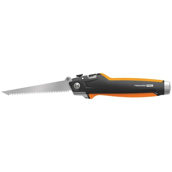FISKARS® PRO CarbonMax Universal-Trockenbaumesser und -säge