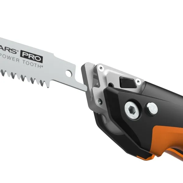 FISKARS® PRO Kompakt-Universalsäge mit 2 Sägeblättern