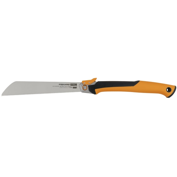 FISKARS® PRO PowerTooth™ Zugsäge klappbar 25 cm