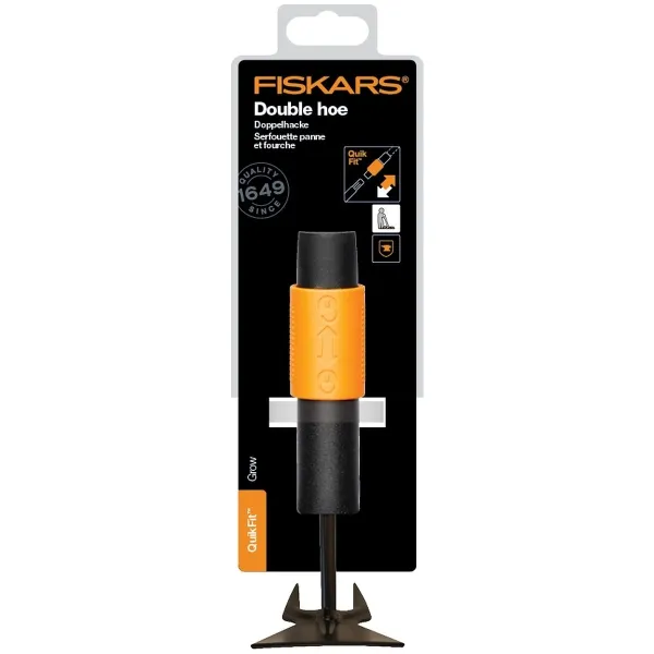 FISKARS® QuikFit™ Doppelhacke