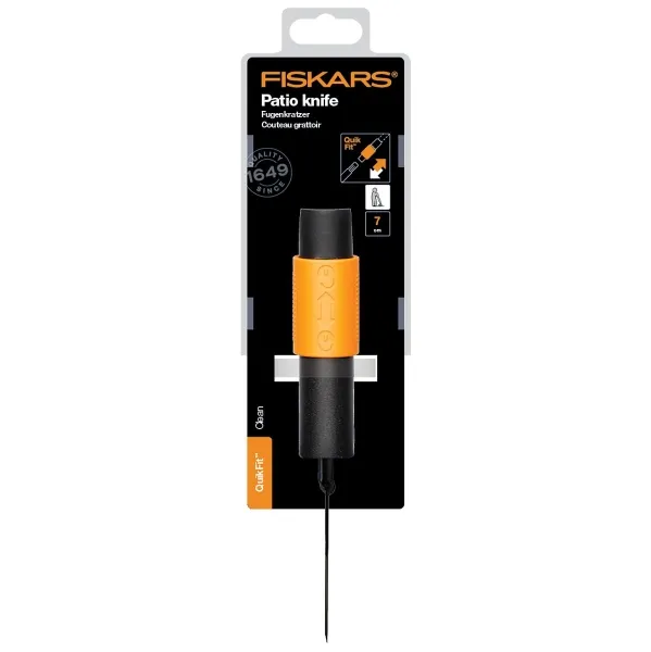 FISKARS® QuikFit™ Fugenkratzer