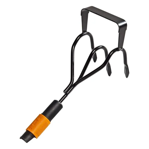 Fiskars QuikFit Krümmerjäter Gerätekopf 125 mm