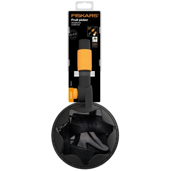 FISKARS® QuikFit™ Obstpflücker