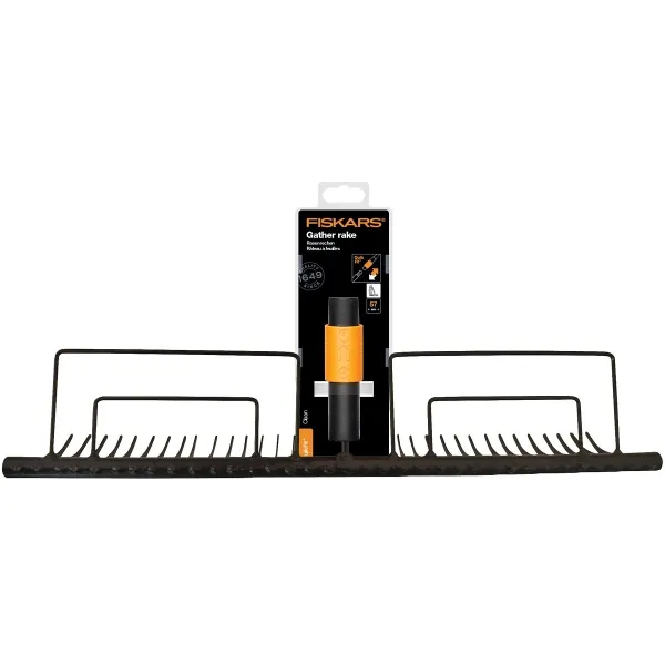 FISKARS® QuikFit™ Rasenrechen