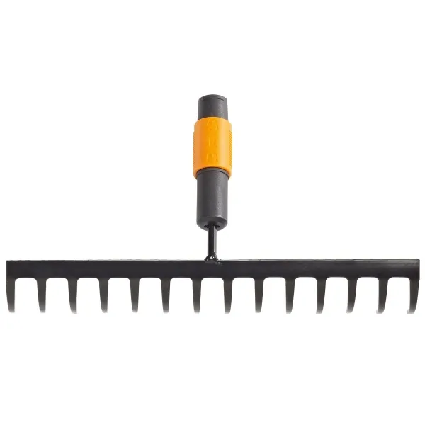 FISKARS® QuikFit™ Rechen mit 14 Zinken