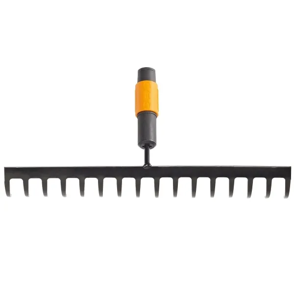 FISKARS® QuikFit™ Rechen mit 16 Zinken