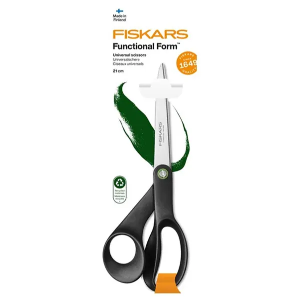 FISKARS® Recycled Universalschere 21 cm