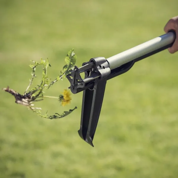 FISKARS® SmartFit Teleskop-Unkrautstecher