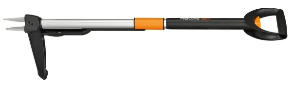 FISKARS® SmartFit Teleskop-Unkrautstecher