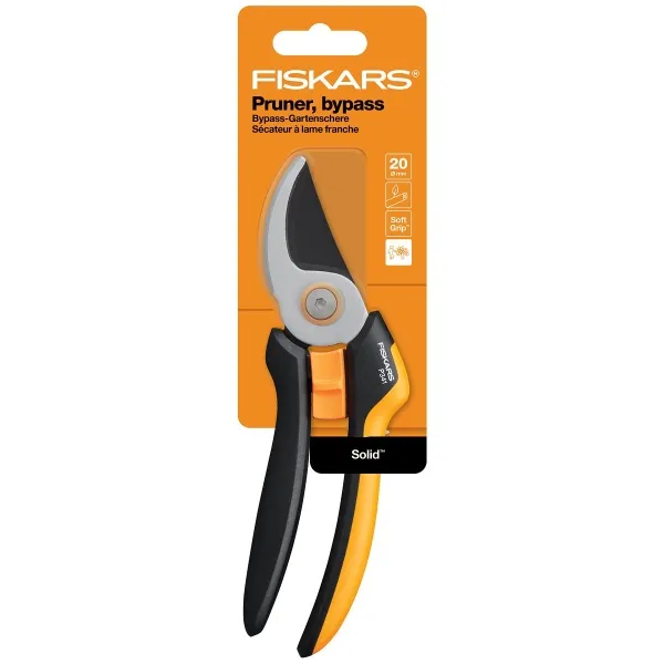 FISKARS® Solid™ Bypass-Gartenschere L P341