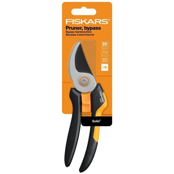 FISKARS® Solid™ Bypass-Gartenschere M P321