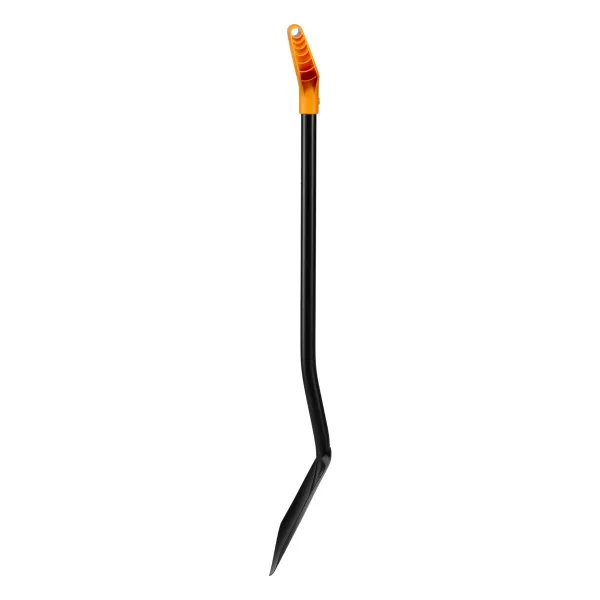 FISKARS® Solid™ Gärtnerspaten spitz mit Metallstiel