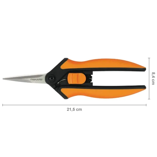 FISKARS® Solid™ Micro-Tip® Gartenschere SP130
