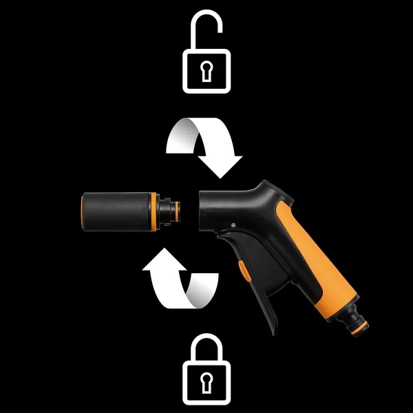 FISKARS® Wassersprühpistole mit 2 Funktionen