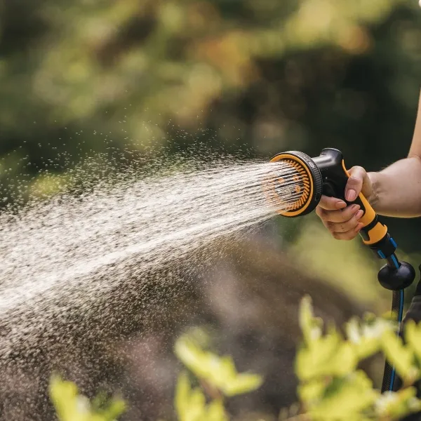 FISKARS® Wassersprühpistole Multi mit 5 Funktionen