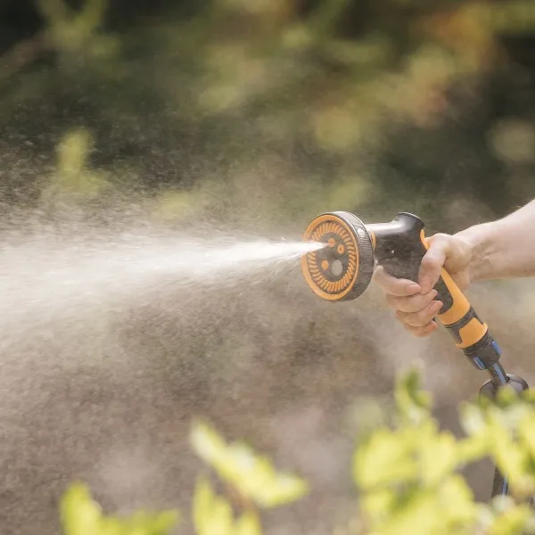 FISKARS® Wassersprühpistole Multi mit 5 Funktionen