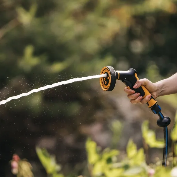 FISKARS® Wassersprühpistole Multi mit 5 Funktionen