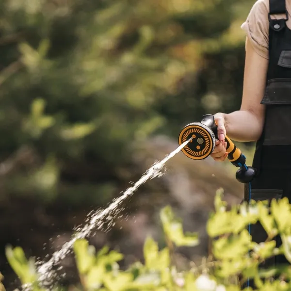 FISKARS® Wassersprühpistole Multi mit 5 Funktionen