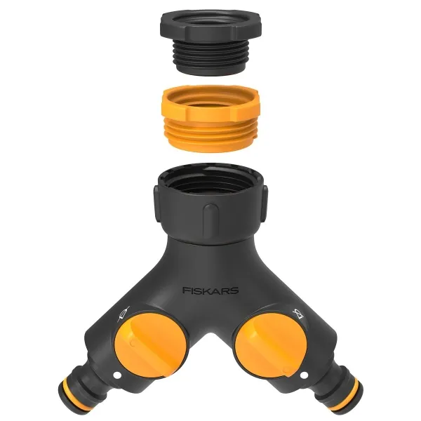 FISKARS® Wassertechnik 2 Wege Ventil Multi