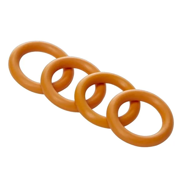 FISKARS® Wassertechnik O-Dichtringe für Verbindungsstücke 4er Pack - 1024093 FISKARS® Wassertechnik O-Dichtringe für Verbindungsstücke 4er Pack - 1024093