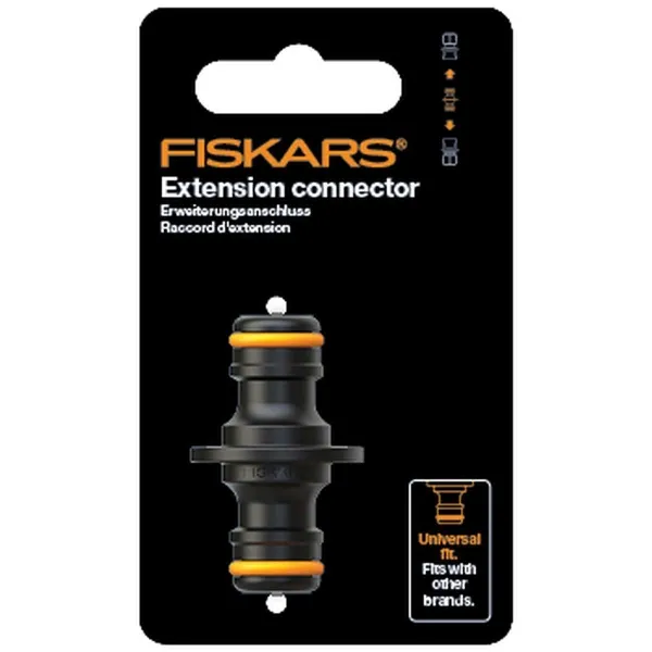 FISKARS® Wassertechnik Schlauch - Erweiterungsanschluss
