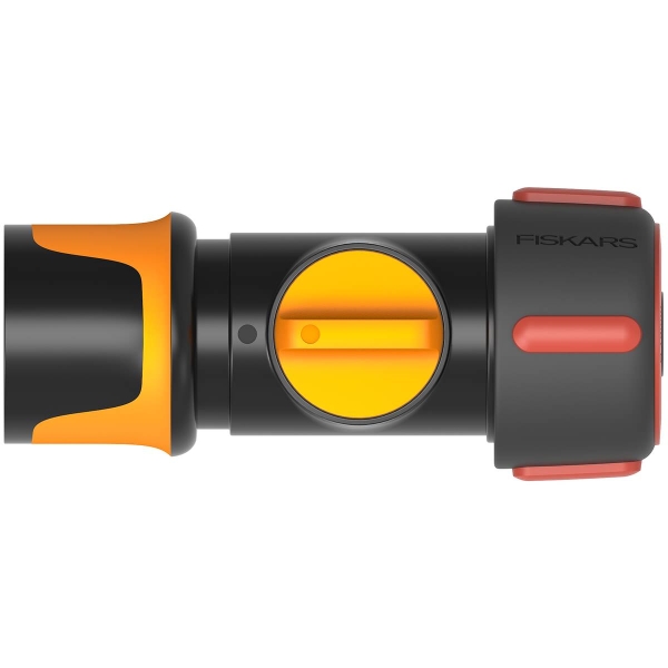 FISKARS® Wassertechnik Schlauchanschluss On/Off 19 mm  3/4”
