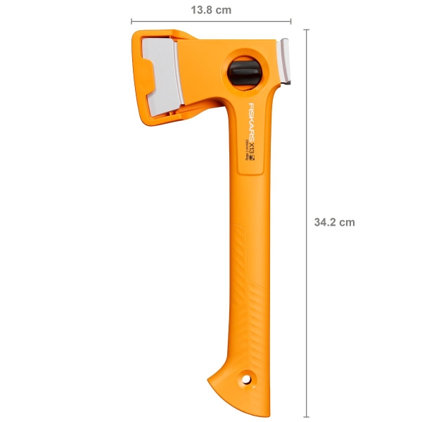 FISKARS® X-series™ X13 Ultraleichte Wanderaxt