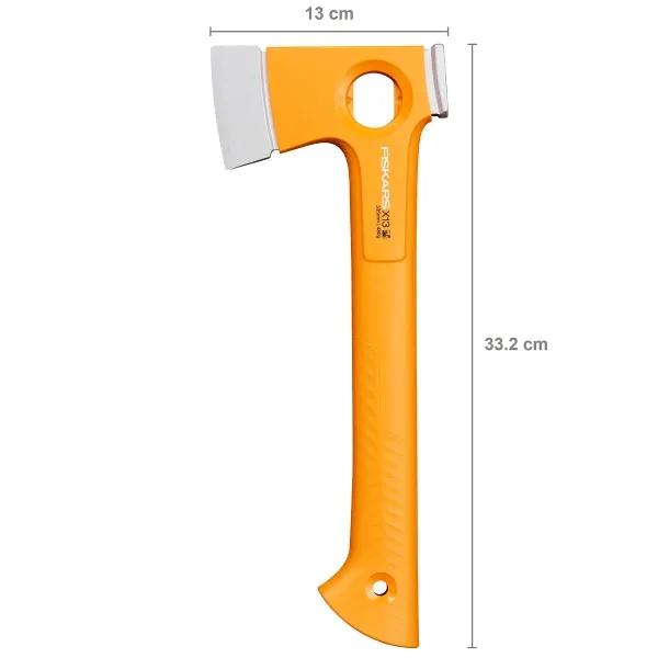 FISKARS® X-series™ X13 Ultraleichte Wanderaxt