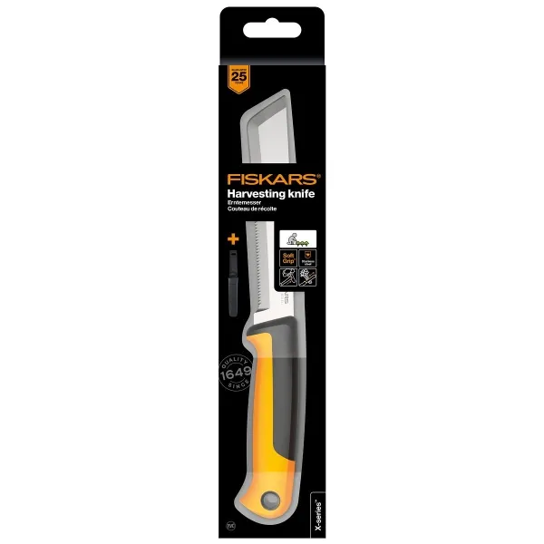 FISKARS® X-series™ Erntemesser K82