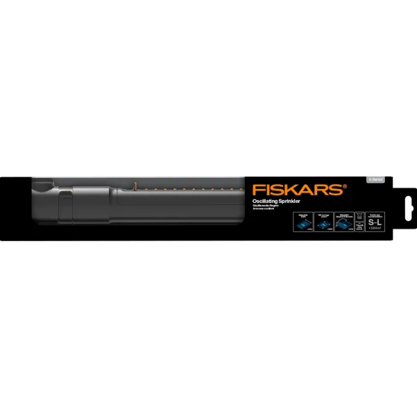 FISKARS® X-Series™ Oszillierender Regner S-L