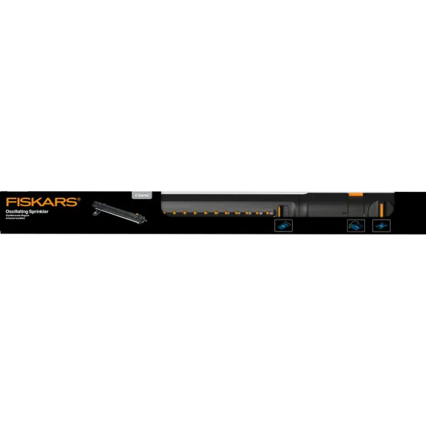 FISKARS® X-Series™ Oszillierender Regner S-L